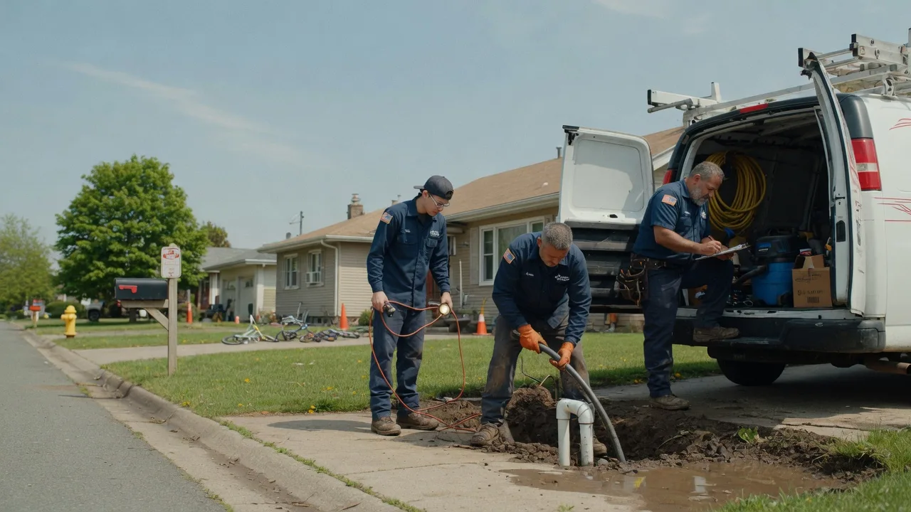 Slab Leak Detection in Fort Dick, CA near me